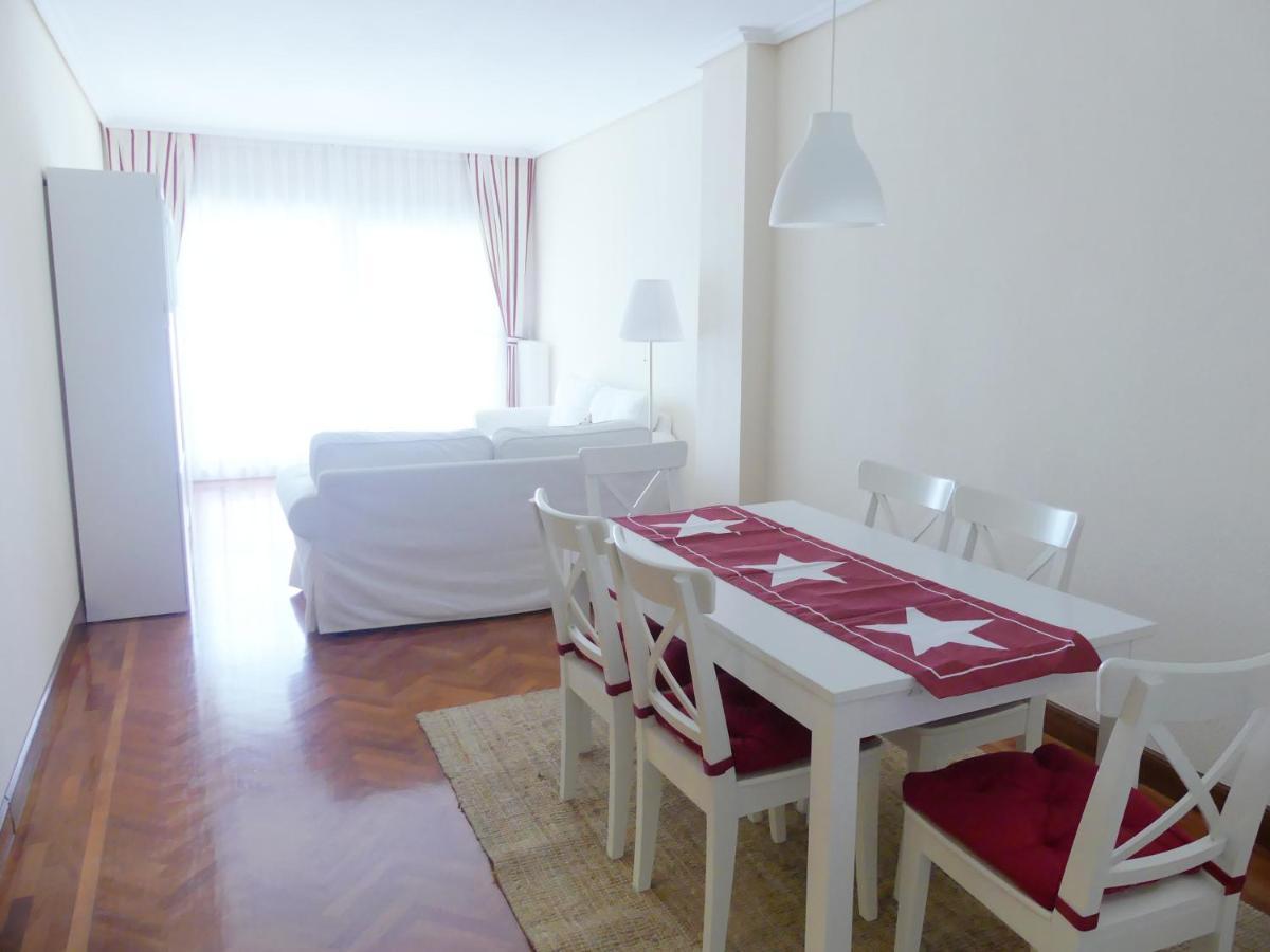Apartamento Luminoso, Funcional Y Amplio En Zona Hospitalaria 팜플로나 외부 사진