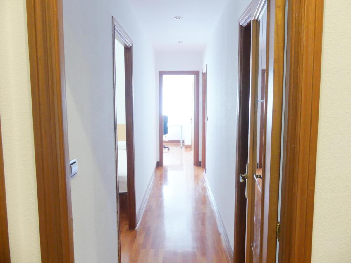 Apartamento Luminoso, Funcional Y Amplio En Zona Hospitalaria 팜플로나 외부 사진